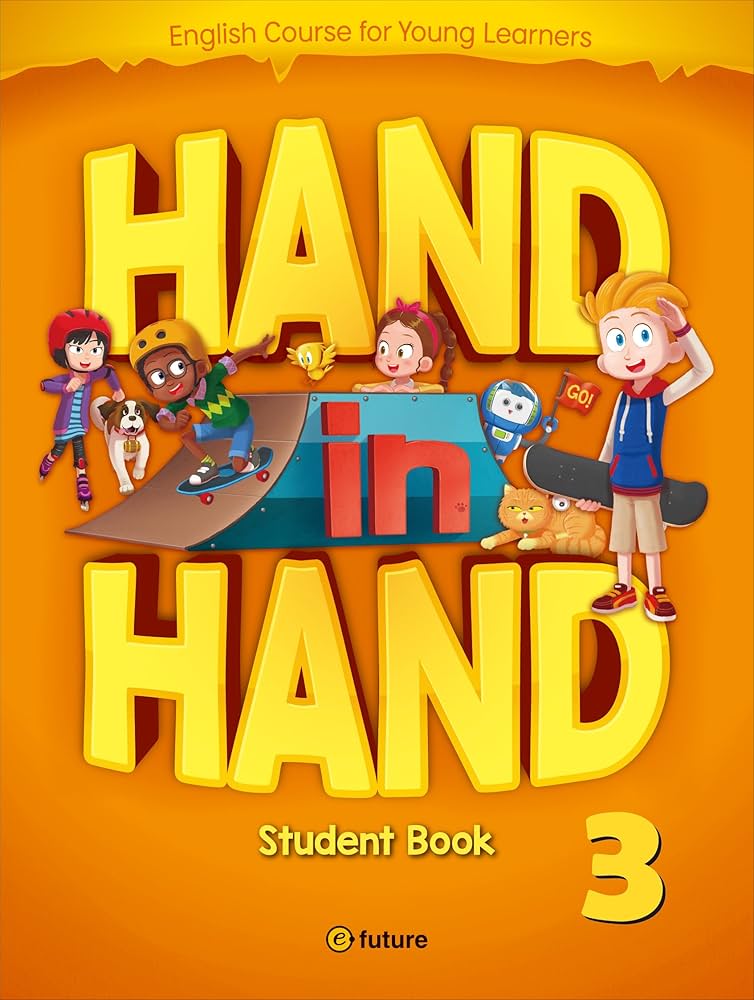 e-future Hand in Hand レベル3 ティーチャーズマニュアル CD付 英語教材 e-future Hand in Hand レベル3 ティーチャーズマニュアル CD付